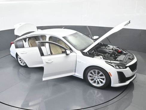 Used 2020 Cadillac CT5 Luxury image 74