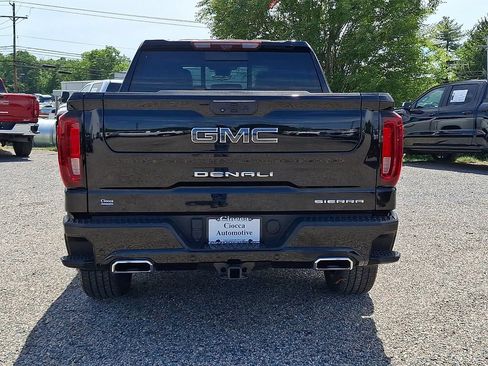 Used 2023 GMC Sierra 1500 Denali Ultimate AWD/4WD image 8