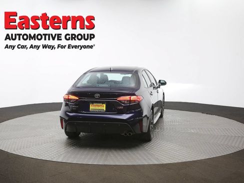 Used 2023 Toyota Corolla XSE FWD image 37