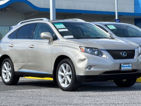 Used 2012 Lexus RX 350 AWD w/ Premium Pkg image 6