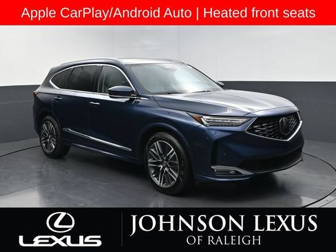 Used 2026 Acura MDX SH-AWD w/ Advance Package image 3