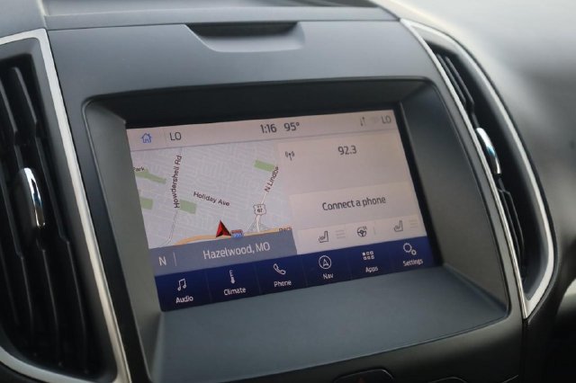 Used 2020 Ford Edge SEL w/ Convenience Package FWD image 14
