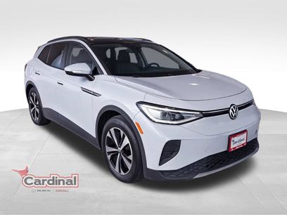 Used 2021 Volkswagen ID.4 Pro S w/ ID.4 Protection Package