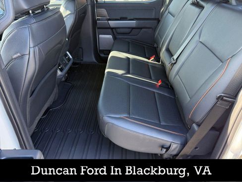 New 2026 Ford F150 Lariat w/ Equipment Group 501A Mid image 12