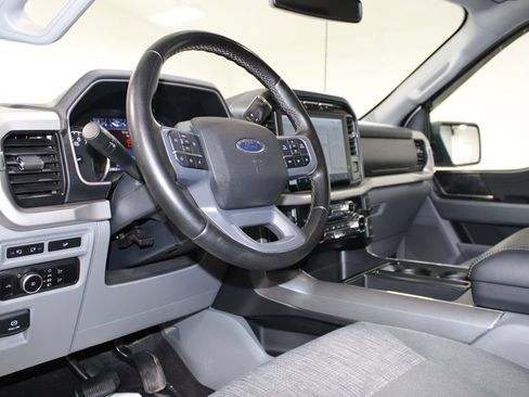 Used 2023 Ford F150 XLT w/ Equipment Group 302A High RWD image 24