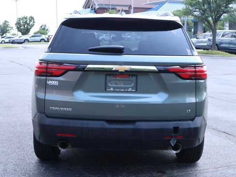 Used 2023 Chevrolet Traverse LT FWD image 26