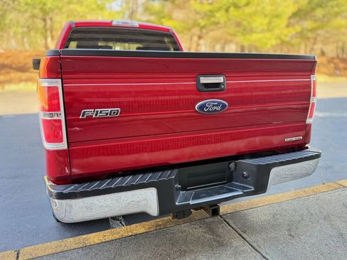 Used 2014 Ford F150 XLT w/ XLT Chrome Package AWD/4WD image 38