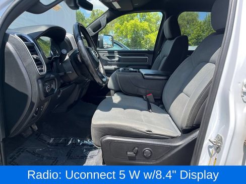 Used 2022 RAM 1500 Big Horn AWD/4WD image 11