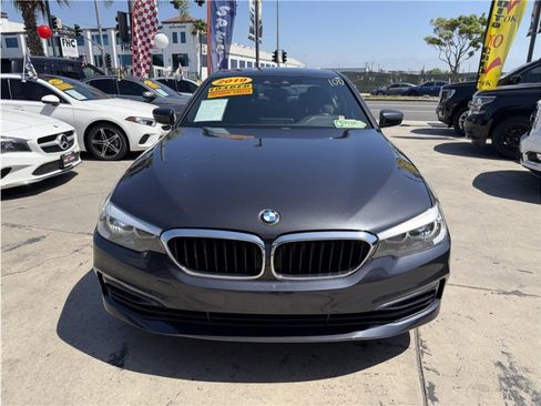 Used 2019 BMW 540i w/ Convenience Package RWD image 2