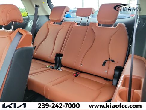 New 2026 Kia Carnival EX FWD image 13