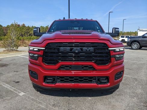 New 2026 RAM 2500 Laramie w/ Night Edition image 21
