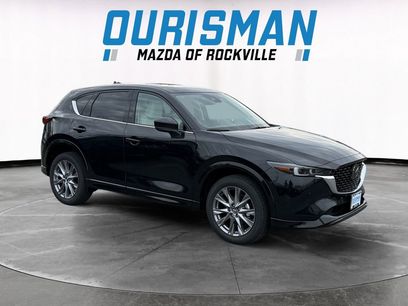 New 2025 MAZDA CX-5 AWD 2.5 S w/ Premium Plus Pkg
