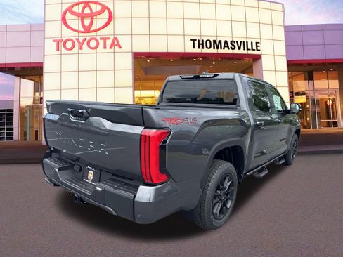 New 2026 Toyota Tundra Limited AWD/4WD image 5