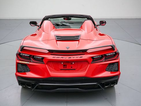 Used 2023 Chevrolet Corvette Stingray Premium Conv w/ Z51 Performance Package RWD image 5
