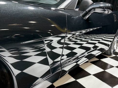 Used 2012 Chevrolet Corvette Convertible w/ 4LT Preferred Equipment Group image 39