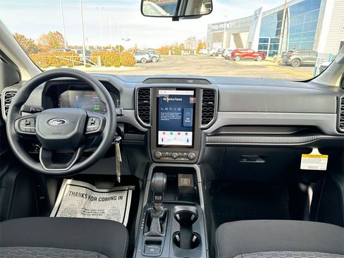 New 2025 Ford Ranger XL image 10
