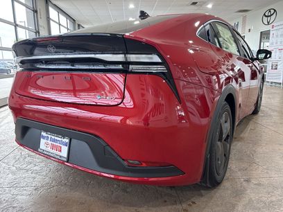 New 2026 Toyota Prius Plug-In Hybrid