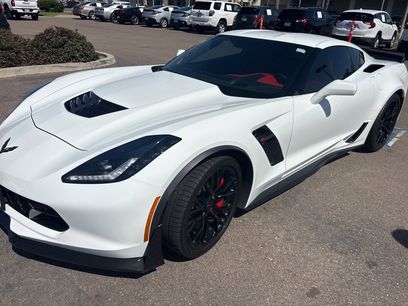 Used 2017 Chevrolet Corvette Z06