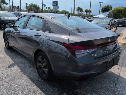 Certified 2023 Hyundai Elantra SEL w/ Cargo Package FWD image 6