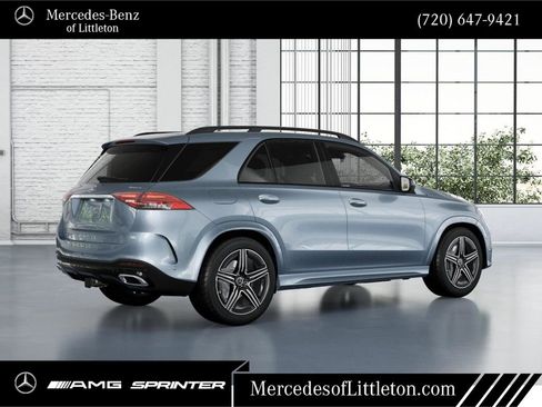 New 2026 Mercedes-Benz GLE 450 4MATIC image 20