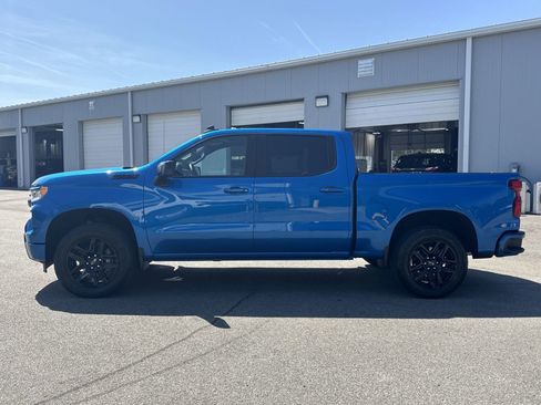 Used 2023 Chevrolet Silverado 1500 RST w/ All Star Edition Plus image 8