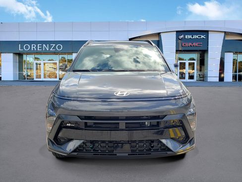Used 2024 Hyundai Kona N Line AWD/4WD image 2