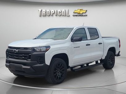 New 2026 Chevrolet Colorado W/T w/ WT Custom Package