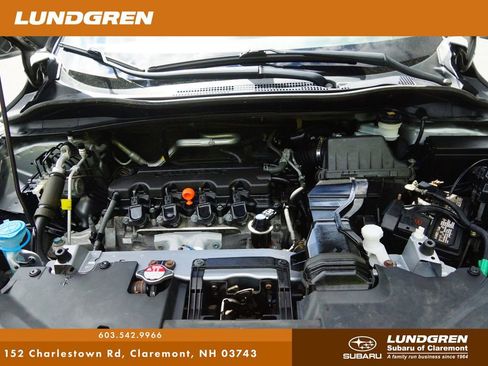 Used 2020 Honda HR-V LX image 20