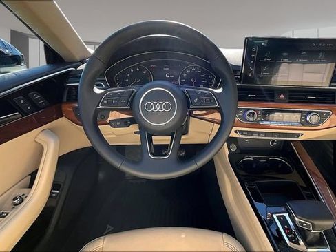Certified 2023 Audi A5 2.0T Premium w/ Convenience Package AWD/4WD image 8