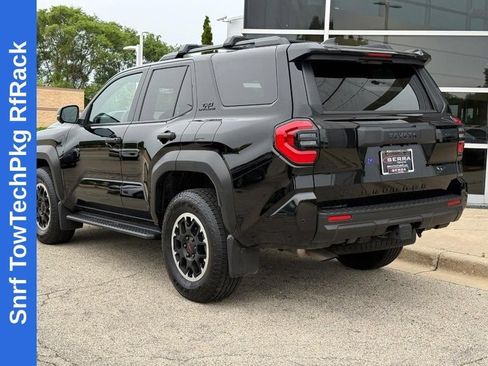Used 2025 Toyota 4Runner TRD Off-Road AWD/4WD image 5