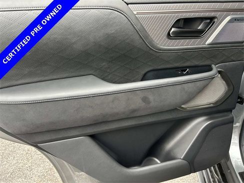 Certified 2025 INFINITI QX80 Autograph image 24