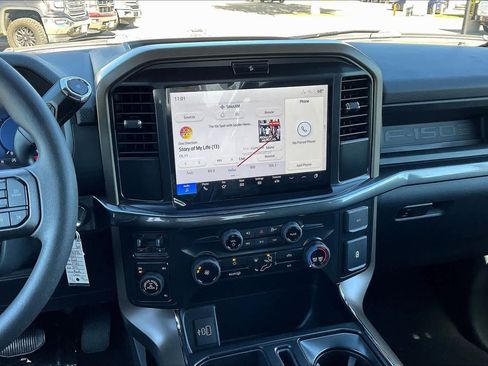 New 2025 Ford F150 STX w/ Equipment Group 201A FX4 image 6