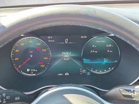 Used 2022 Mercedes-Benz GLC 300 4MATIC image 9