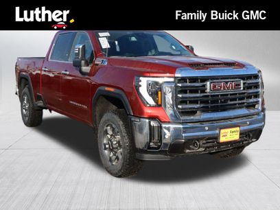 New 2026 GMC Sierra 2500 SLT