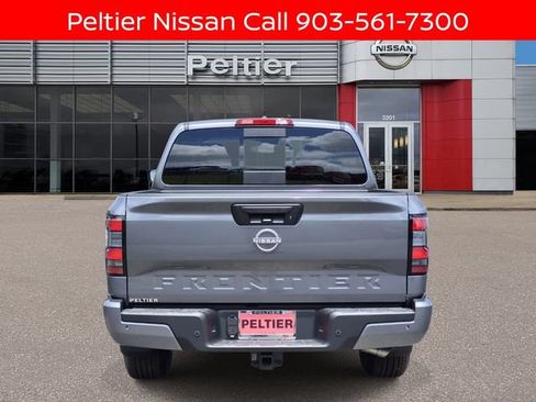 New 2026 Nissan Frontier SV w/ SV Convenience Package RWD image 4