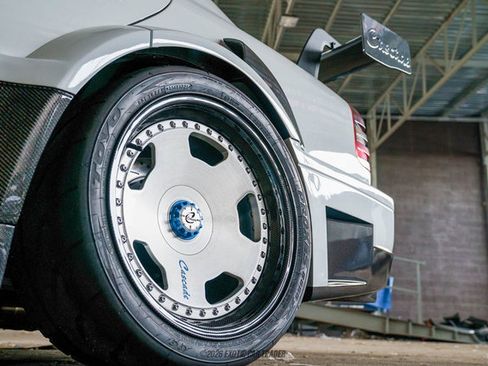 Used 1998 Mercedes-Benz C 43 AMG Sedan image 78