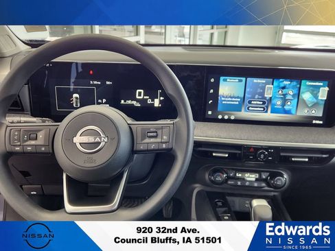 New 2026 Nissan Kicks SV FWD image 19