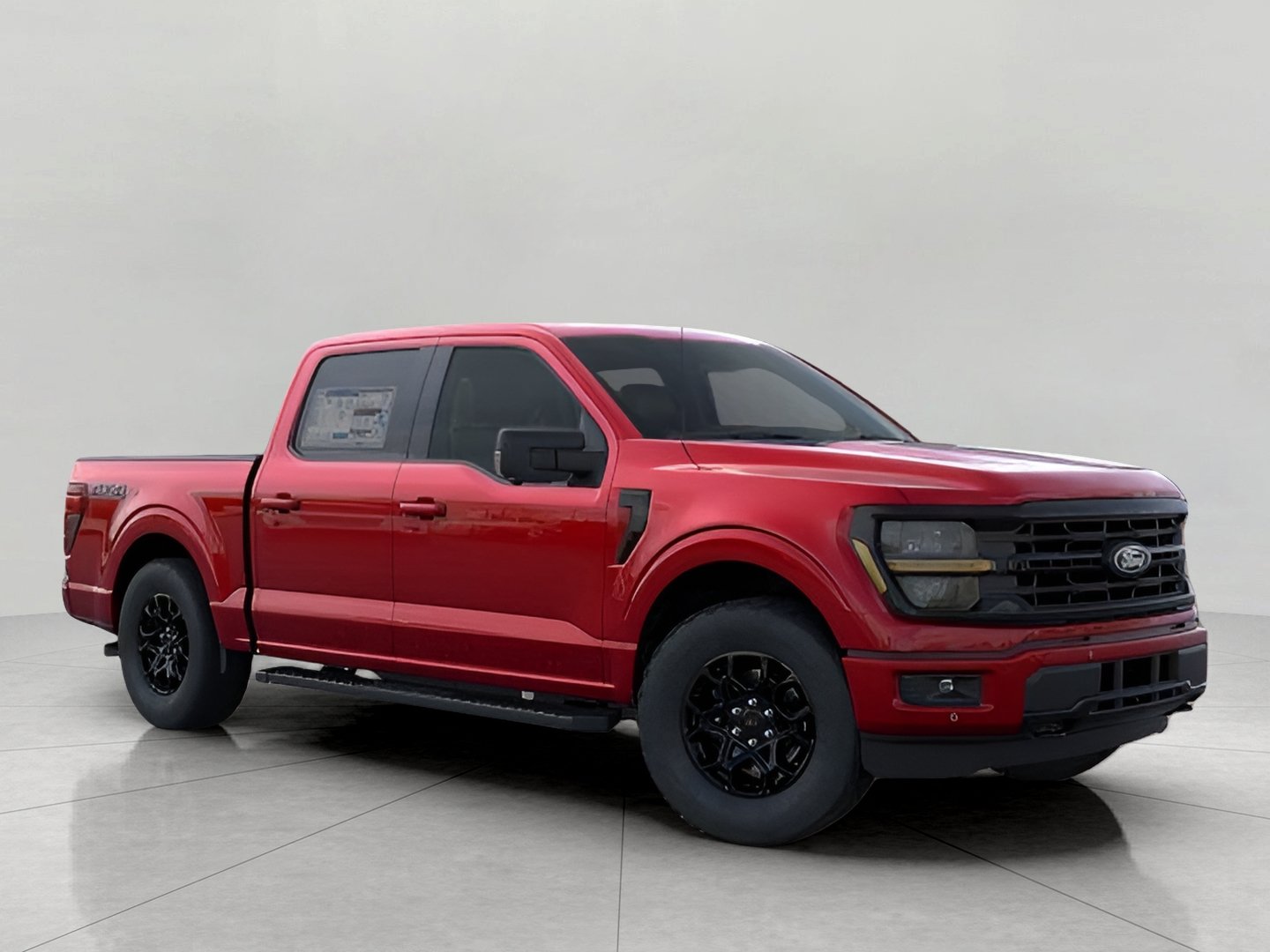 New 2026 Ford F150 XLT w/ Equipment Group 302A MID AWD/4WD image 7
