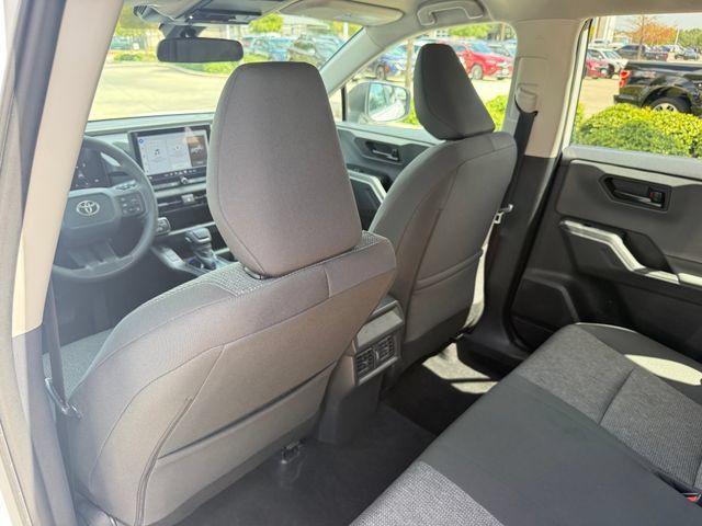 Used 2026 Toyota RAV4 LE FWD image 29