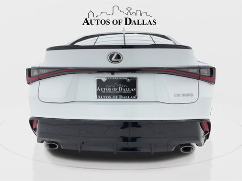 Used 2024 Lexus IS 350 F Sport image 12