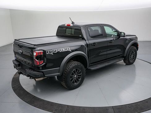 Certified 2024 Ford Ranger Raptor AWD/4WD image 5