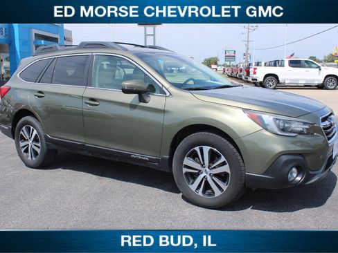 Used 2019 Subaru Outback 3.6R Limited AWD/4WD image 1