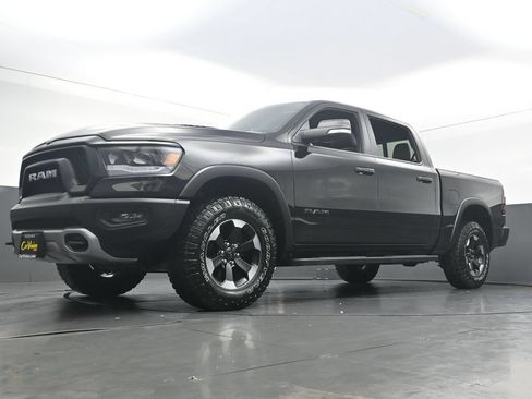 Used 2021 RAM 1500 Rebel w/ Level 1 Equipment Group AWD/4WD image 44