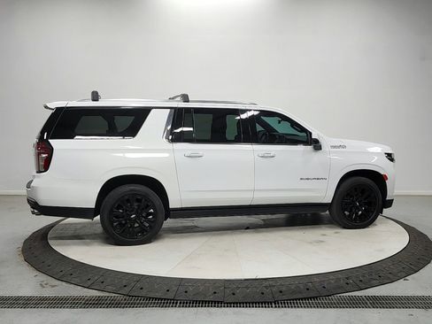 Used 2021 Chevrolet Suburban High Country w/ Premium Package AWD/4WD image 8