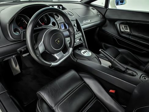 Used 2007 Lamborghini Gallardo Spyder AWD/4WD image 21