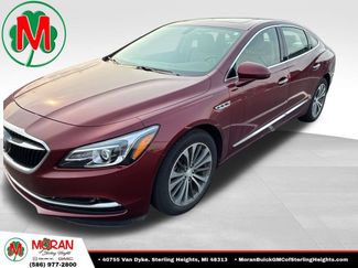 Used 2017 Buick LaCrosse Essence w/ Sun and Shade Package FWD 360° Tour