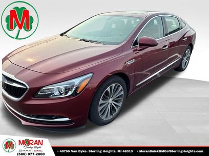Used 2017 Buick LaCrosse Essence w/ Sun and Shade Package