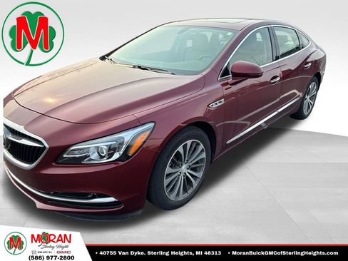 Used 2017 Buick LaCrosse Essence w/ Sun and Shade Package FWD image 1