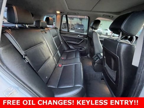 Used 2017 BMW X3 sDrive28i image 25