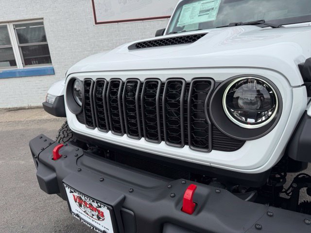 New 2027 Jeep Wrangler Rubicon AWD/4WD image 6